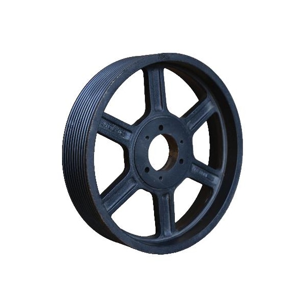 Martin Hi-Cap Qd Sheave, 10 3V 1900 E 10 3V 1900 E - main